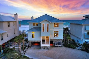 Storks Nest - Luxury 30A Beachfront Vacation House with Private Pool in Grayton Beach - Five Star Properties Destin/30A