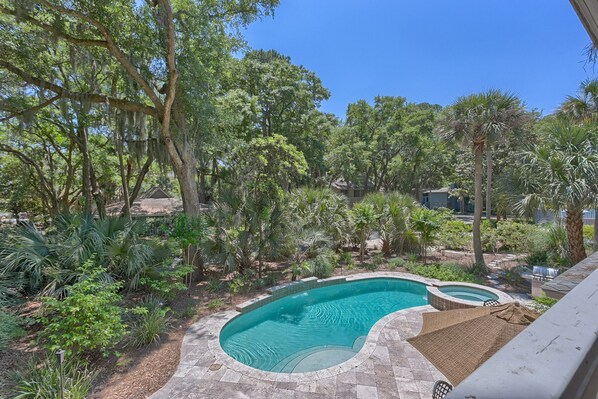 Private Pool & Spa