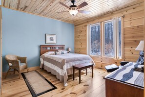 Main Level Queen Guest Room