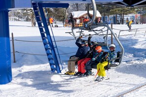 Sneeuw- en skisporten