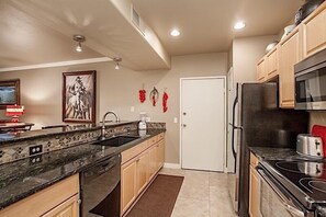 Upgraded Kitchen w/ large bar