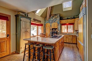 Cocina privada