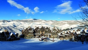 Ritz-Carlton Bachelor Gulch Hotel & Bachelor Gulch Express Lift 