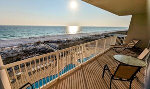 Summer Place #503 Balcony View