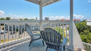 White Sand Balcony