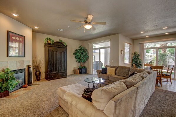Living area