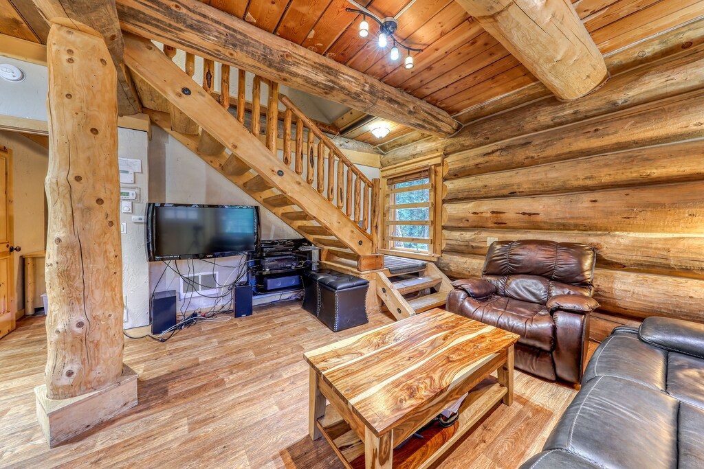 Top 10 Pet Friendly Cabins Near Mt Hood Oregon Trip101