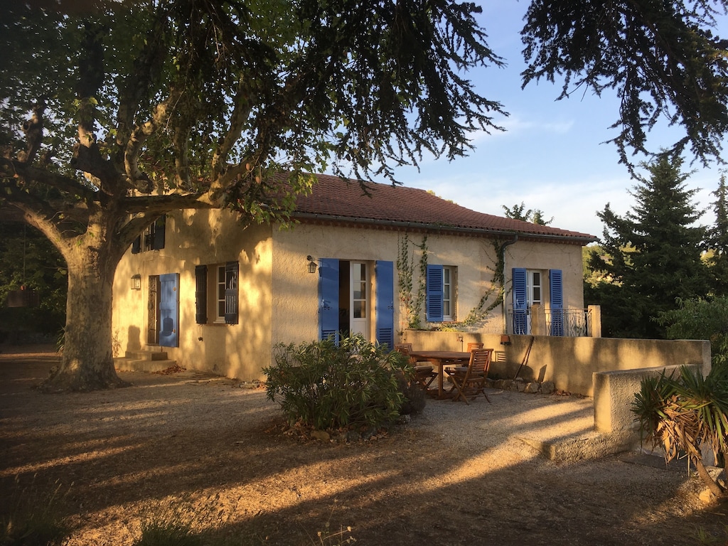 Picture of villa
