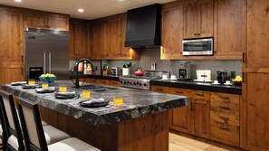Gourmet Kitchen