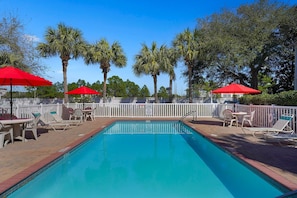 Sunset at Miramar - Vacation Rental Beach House in Gated Community with Community Pool at Emerald Water Village in Miramar Beach, Florida - Bliss Beach Rentals