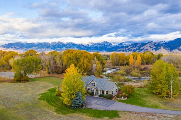 A gorgeous spot in the fall.