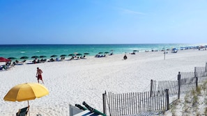 Gorgeous Okaloosa Island Beaches