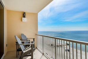 Majestic Beach Towers 1-1006 - Balcony views