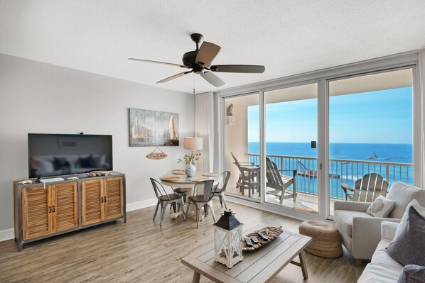 Welcome to Majestic Beach Towers 1-1006