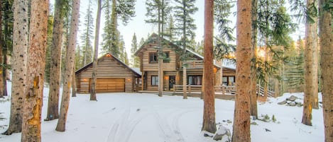 Bear Lodge Breckenridge Vacation Rental