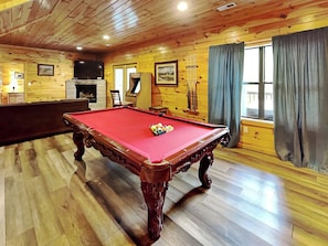 Sala de juegos