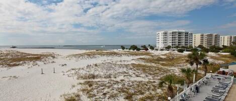 Beautiful beaches for some of the best snorkeling in the area!