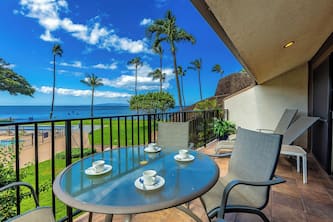 Ma'alaea Surf #G-7 – Coastal Comfort with Modern Amenities
