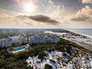 Aerial of Complex