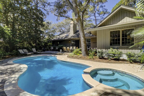 Pool Area