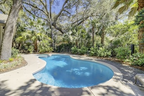 Pool ARea