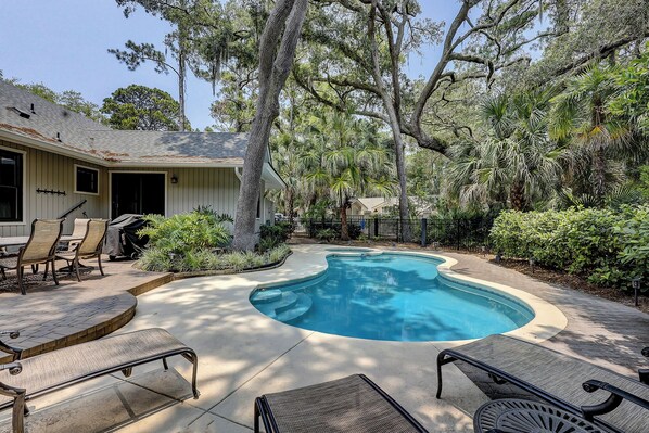 Pool Area