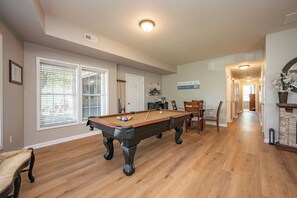 Games room