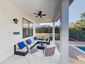 Patio Seating