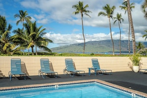 Oceanfront Pool