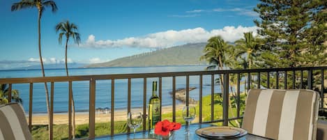 Lanai Ocean View