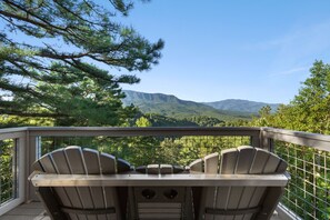 A Smoky Mountain View