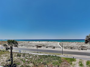 Balcony View | 2nd Floor