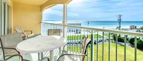 Fabulous Gulf Views!  Ciboney 4003