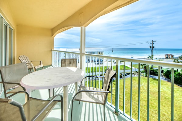 Fabulous Gulf Views!  Ciboney 4003