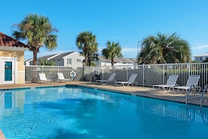 Lovely Pool at Ciboney