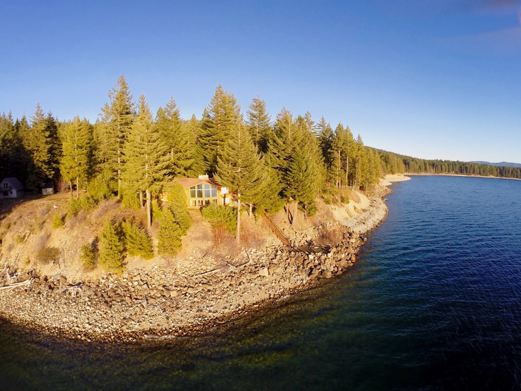 Ferienwohnung Cle Elum Lake, US Ferienhäuser & mehr FeWodirekt