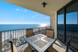 Private Balcony