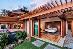 Built by renowned architects.