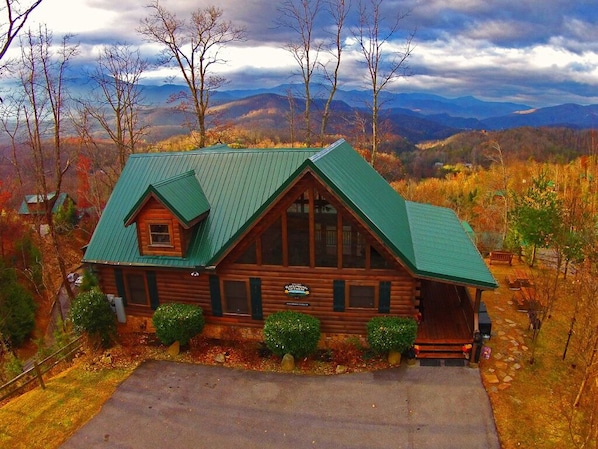 Welcome to Gatlinburg Getaway