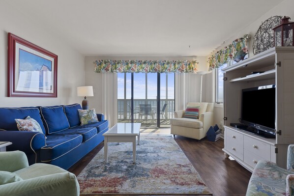 Oceanfront Living