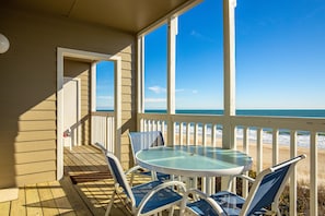 Porch off Living Area