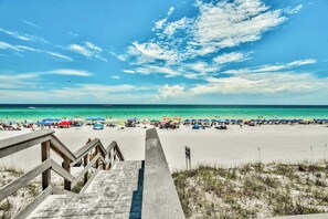 Beach access