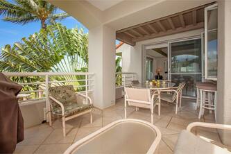 Beautifully decorated! Very private! Partial Ocean View! Palms at Wailea 2202