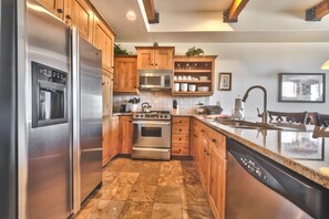 Cocina privada