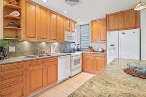 Cozinha privada