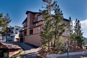 unit 2 is the first level on the right, this is the driveway to - unit 2 is the first level on the right, this is the driveway to the unti