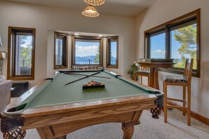 pool table - pool table