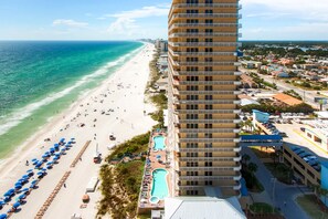 Coastline views