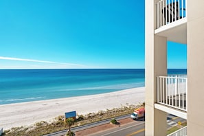 Majestic Sun 705B - Beautiful Beach Views From Private Balcony