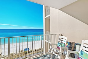 Majestic Sun 705B - Beautiful Beach Views From Private Balcony